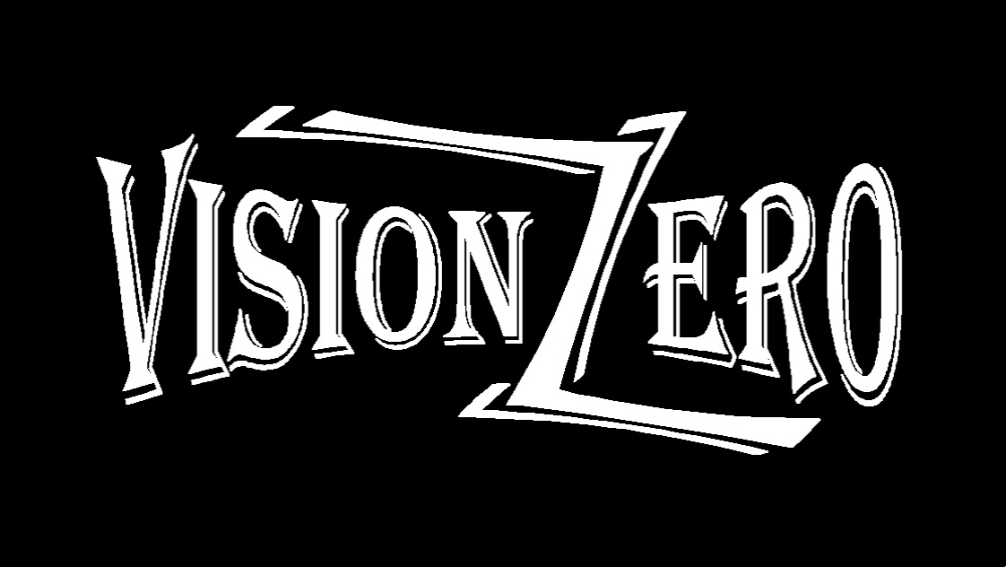 Logo VisionZeroweiss